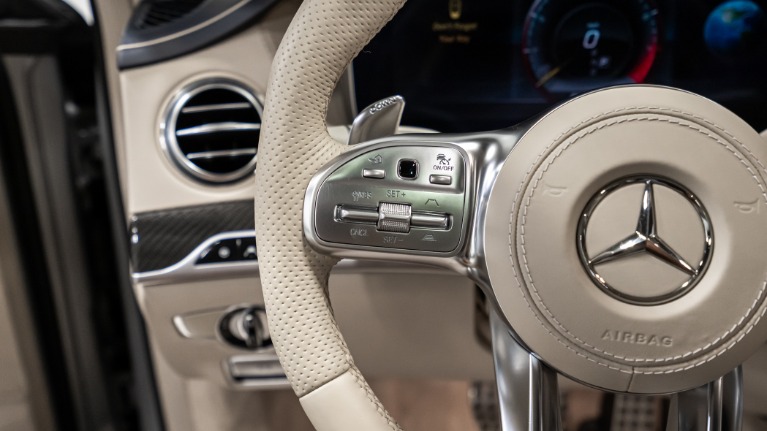 Used 2018 Mercedes-Benz S-Class AMG S 63 | Pompano Beach, FL