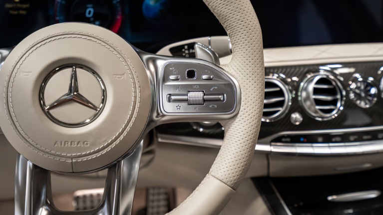 Used 2018 Mercedes-Benz S-Class AMG S 63 | Pompano Beach, FL