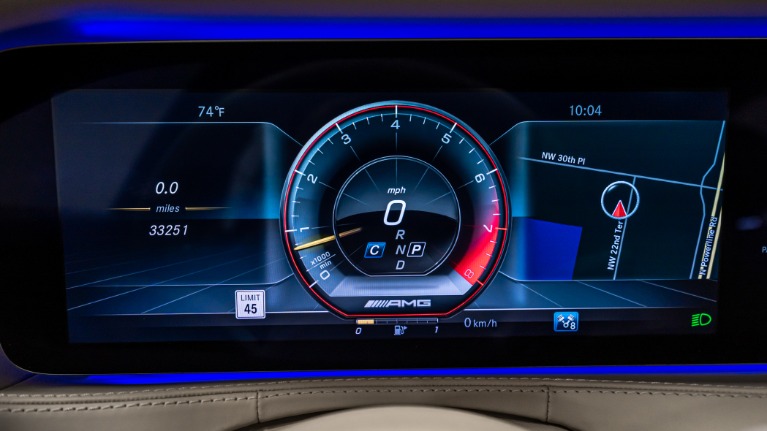 Used 2018 Mercedes-Benz S-Class AMG S 63 | Pompano Beach, FL