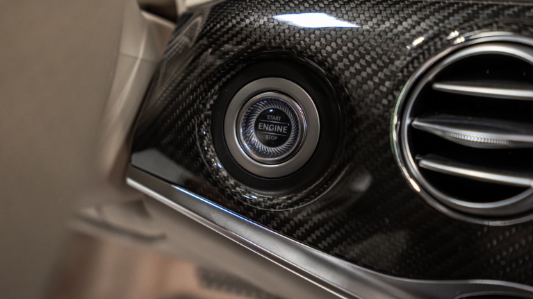 Used 2018 Mercedes-Benz S-Class AMG S 63 | Pompano Beach, FL