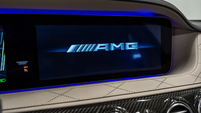 Used 2018 Mercedes-Benz S-Class AMG S 63 | Pompano Beach, FL