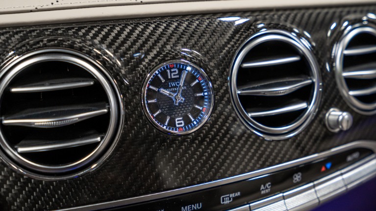Used 2018 Mercedes-Benz S-Class AMG S 63 | Pompano Beach, FL