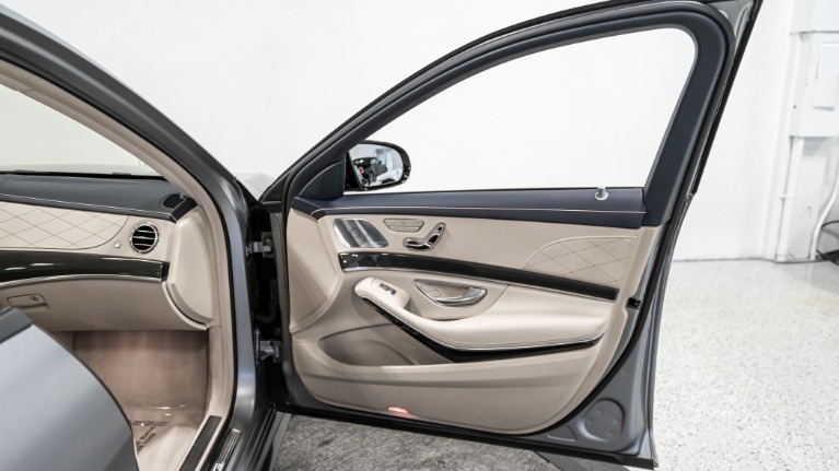 Used 2018 Mercedes-Benz S-Class AMG S 63 | Pompano Beach, FL