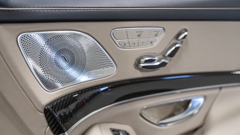 Used 2018 Mercedes-Benz S-Class AMG S 63 | Pompano Beach, FL