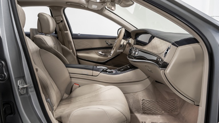Used 2018 Mercedes-Benz S-Class AMG S 63 | Pompano Beach, FL