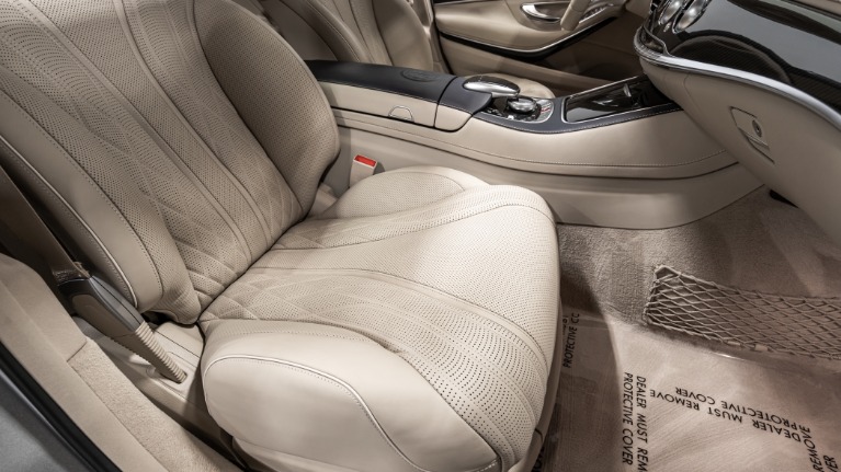 Used 2018 Mercedes-Benz S-Class AMG S 63 | Pompano Beach, FL