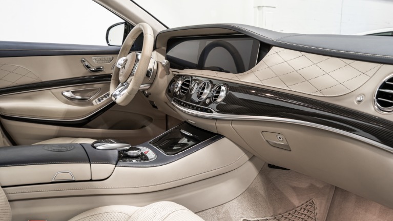 Used 2018 Mercedes-Benz S-Class AMG S 63 | Pompano Beach, FL