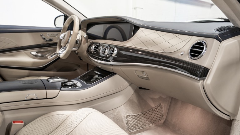 Used 2018 Mercedes-Benz S-Class AMG S 63 | Pompano Beach, FL