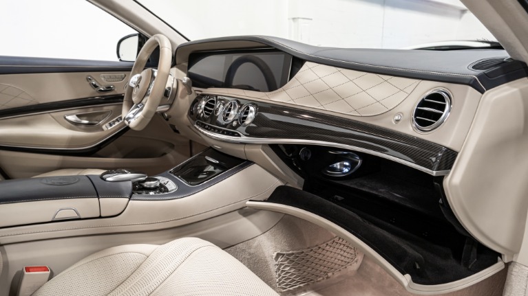 Used 2018 Mercedes-Benz S-Class AMG S 63 | Pompano Beach, FL