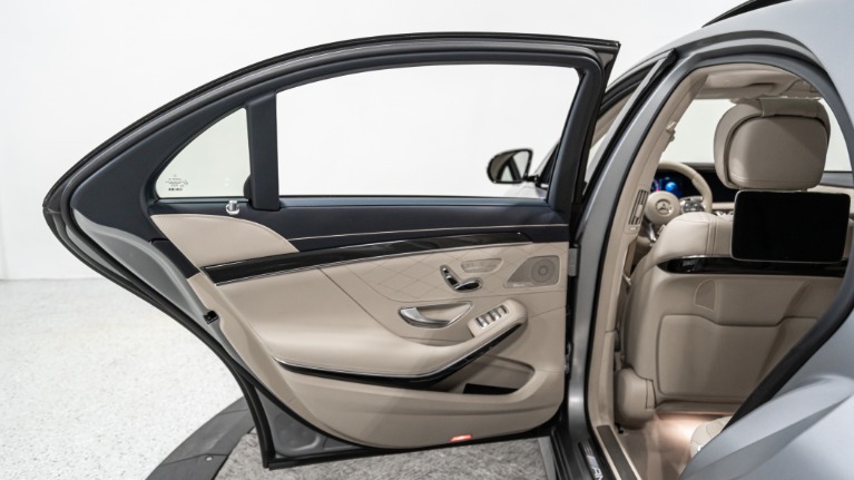 Used 2018 Mercedes-Benz S-Class AMG S 63 | Pompano Beach, FL