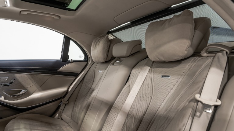 Used 2018 Mercedes-Benz S-Class AMG S 63 | Pompano Beach, FL