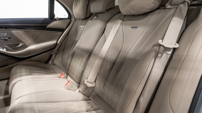Used 2018 Mercedes-Benz S-Class AMG S 63 | Pompano Beach, FL