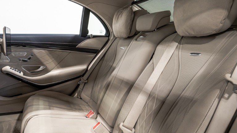 Used 2018 Mercedes-Benz S-Class AMG S 63 | Pompano Beach, FL