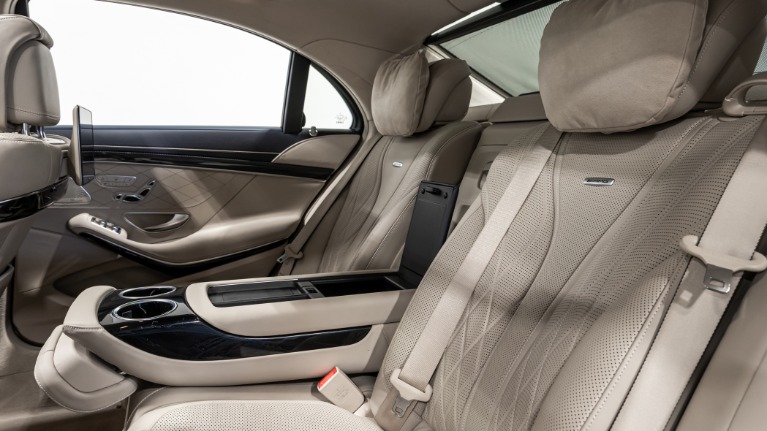 Used 2018 Mercedes-Benz S-Class AMG S 63 | Pompano Beach, FL