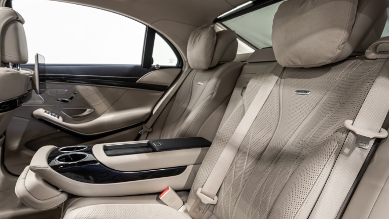 Used 2018 Mercedes-Benz S-Class AMG S 63 | Pompano Beach, FL