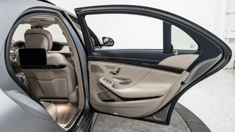 Used 2018 Mercedes-Benz S-Class AMG S 63 | Pompano Beach, FL