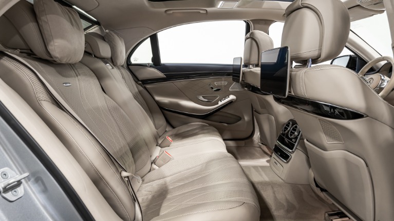 Used 2018 Mercedes-Benz S-Class AMG S 63 | Pompano Beach, FL