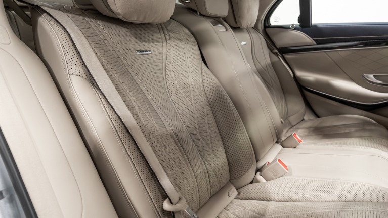 Used 2018 Mercedes-Benz S-Class AMG S 63 | Pompano Beach, FL