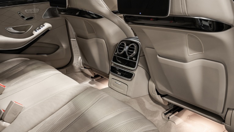 Used 2018 Mercedes-Benz S-Class AMG S 63 | Pompano Beach, FL