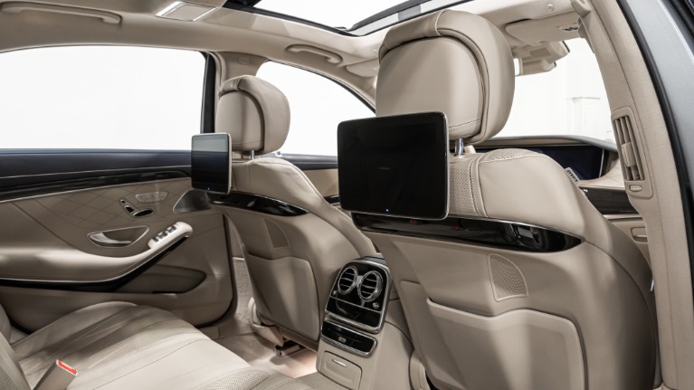 Used 2018 Mercedes-Benz S-Class AMG S 63 | Pompano Beach, FL