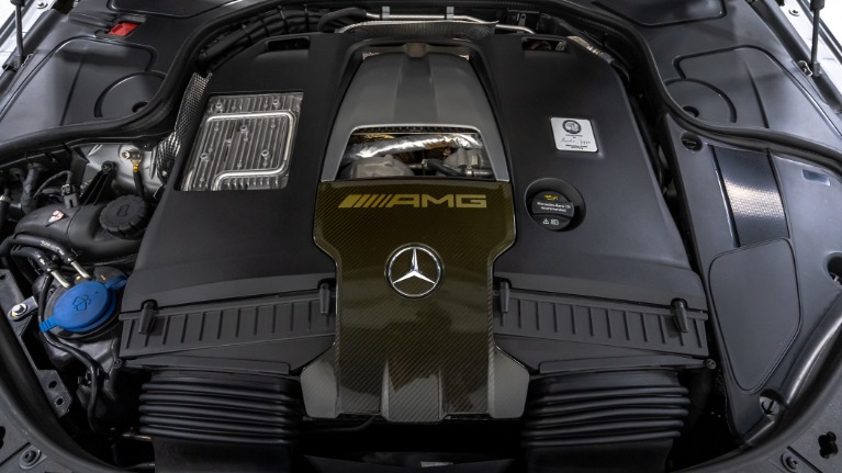 Used 2018 Mercedes-Benz S-Class AMG S 63 | Pompano Beach, FL