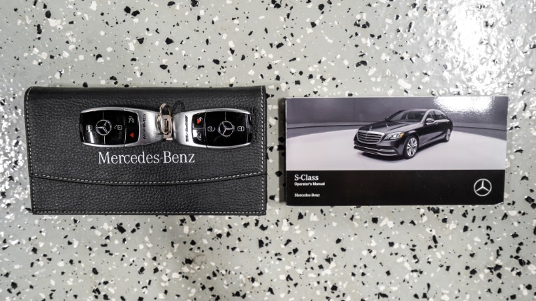 Used 2018 Mercedes-Benz S-Class AMG S 63 | Pompano Beach, FL