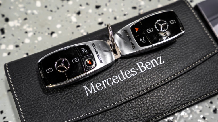 Used 2018 Mercedes-Benz S-Class AMG S 63 | Pompano Beach, FL