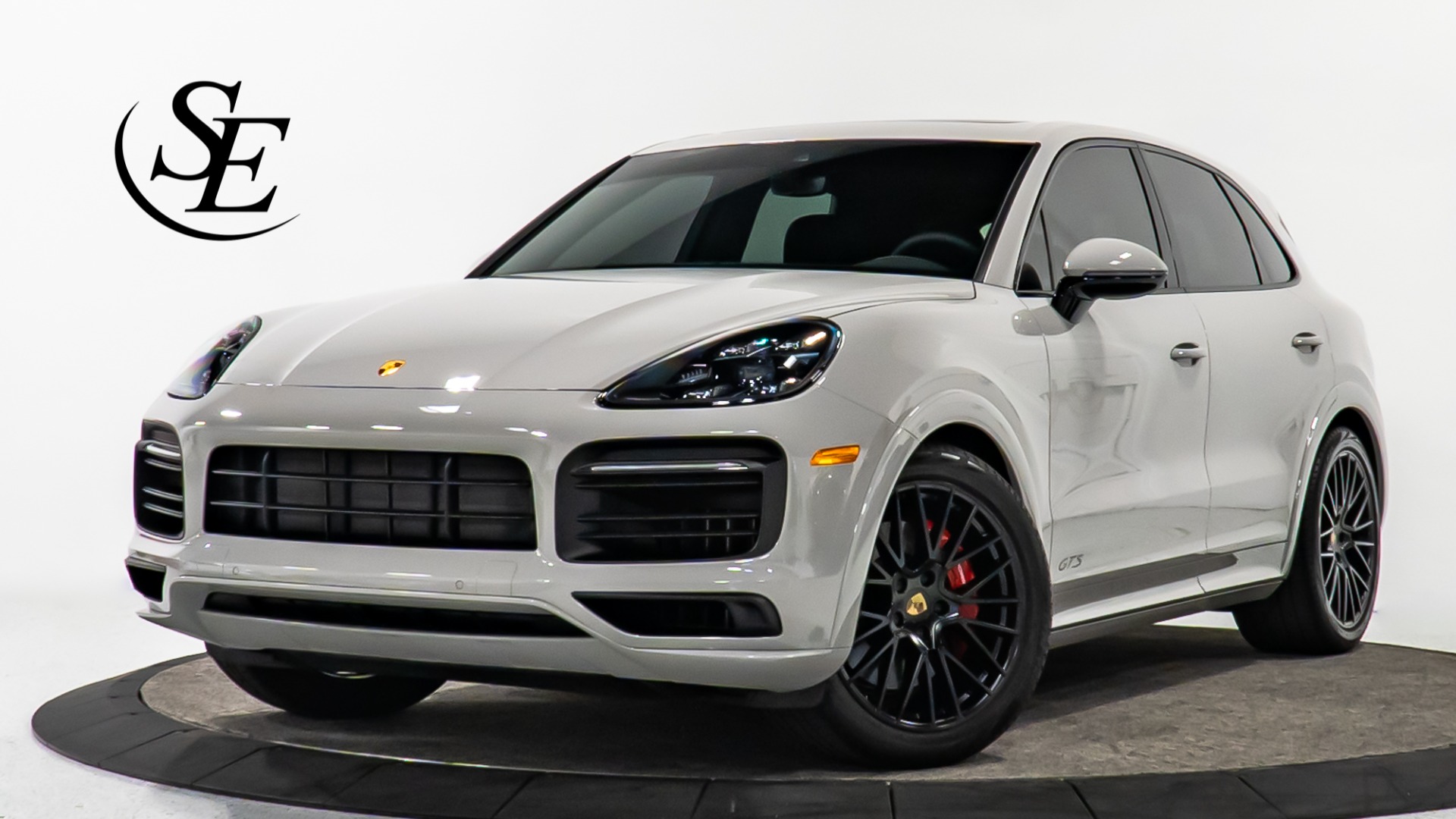 2021 Porsche Cayenne GTS (SOLD) Stock 23115 for sale near Pompano