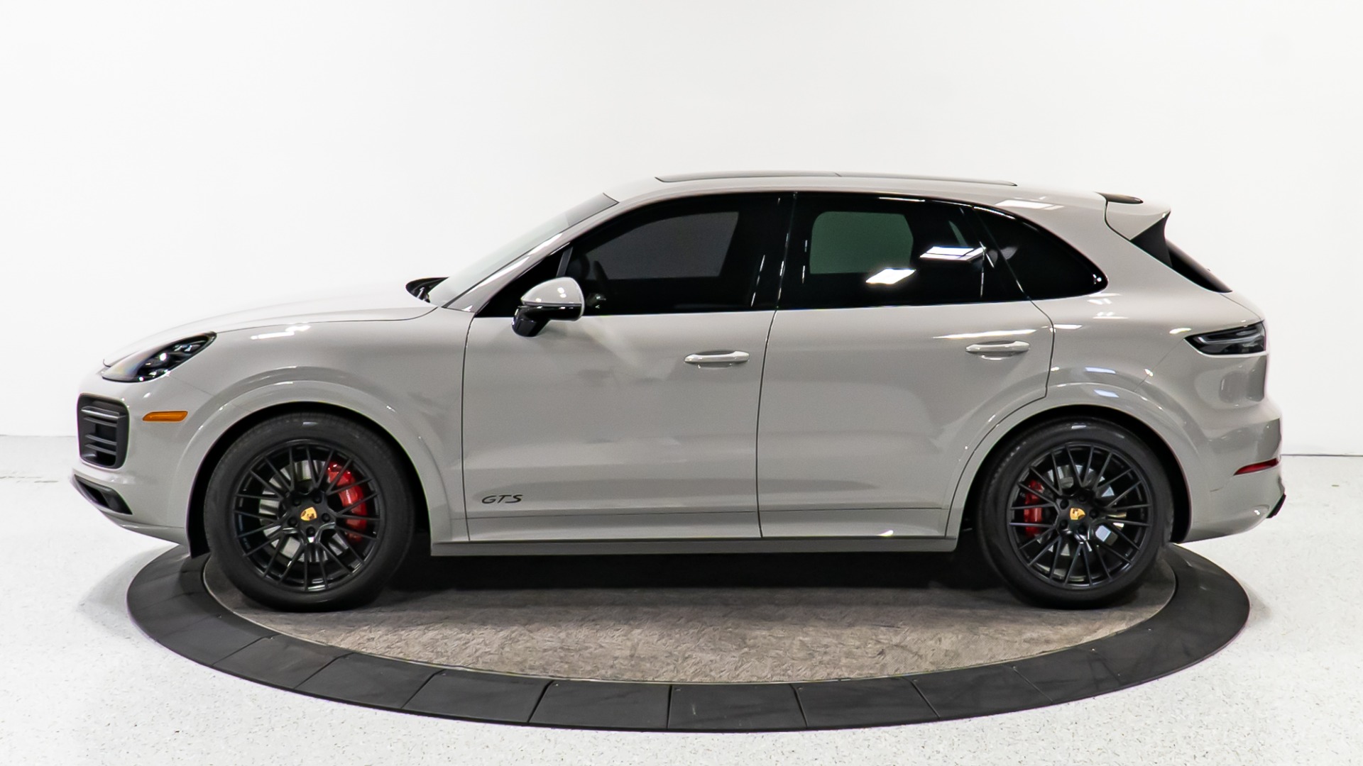 2021 Porsche Cayenne GTS (SOLD) Stock 23115 for sale near Pompano Beach, FL FL Porsche Dealer