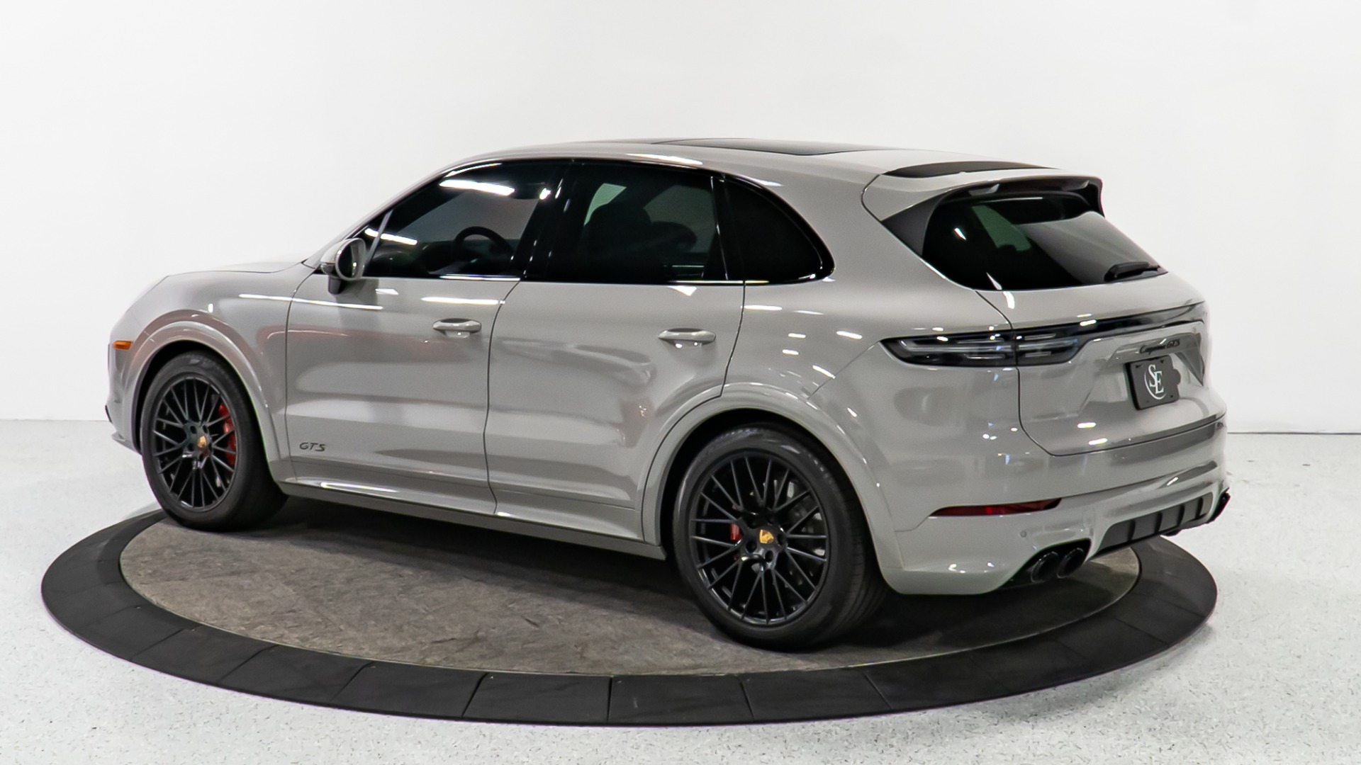 2021 Porsche Cayenne GTS (SOLD) Stock 23115 for sale near Pompano