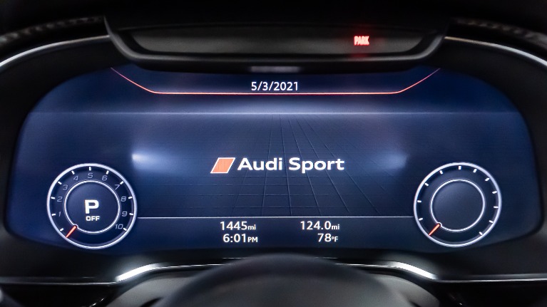 Used 2020 Audi R8 5.2 quattro V10 performance Spyder | Pompano Beach, FL