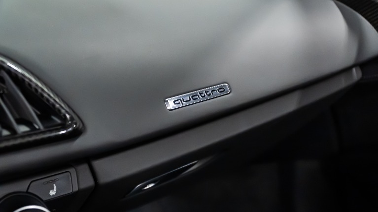 Used 2020 Audi R8 5.2 quattro V10 performance Spyder | Pompano Beach, FL