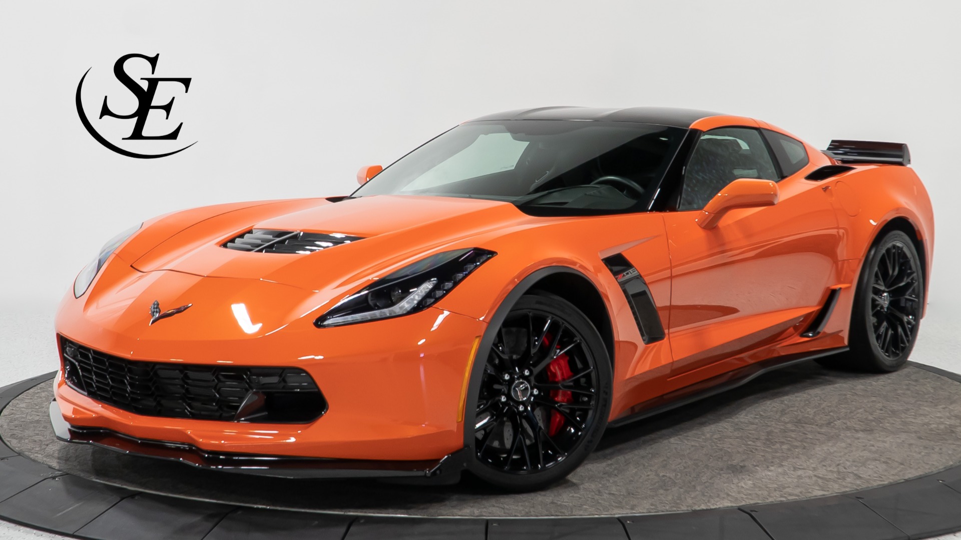 2019 Chevrolet Corvette Z06 3lz Z07 Performance Package Sold Stock