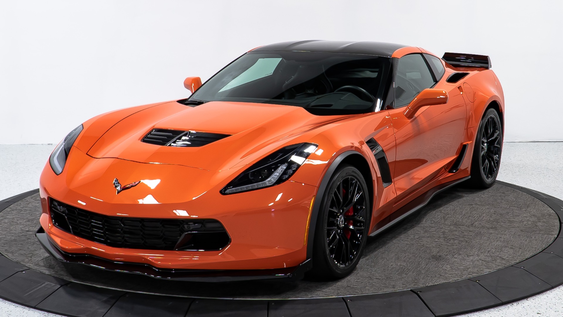 2019 Chevrolet Corvette Z06 3LZ Z07 PERFORMANCE PACKAGE (SOLD) Stock