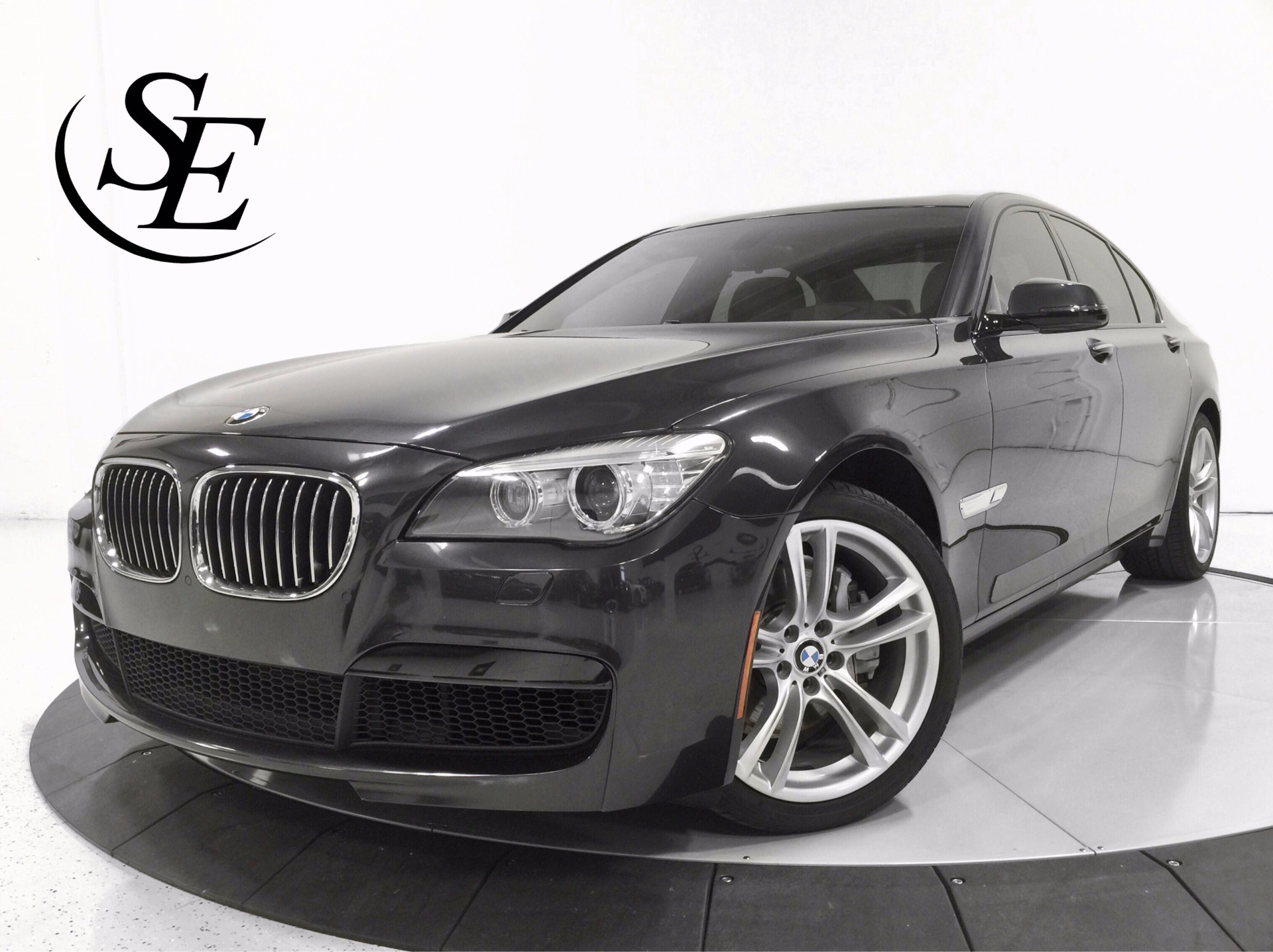 2014 BMW 7 Series 740i 4dr Sedan Stock # for sale near Pompano Beach