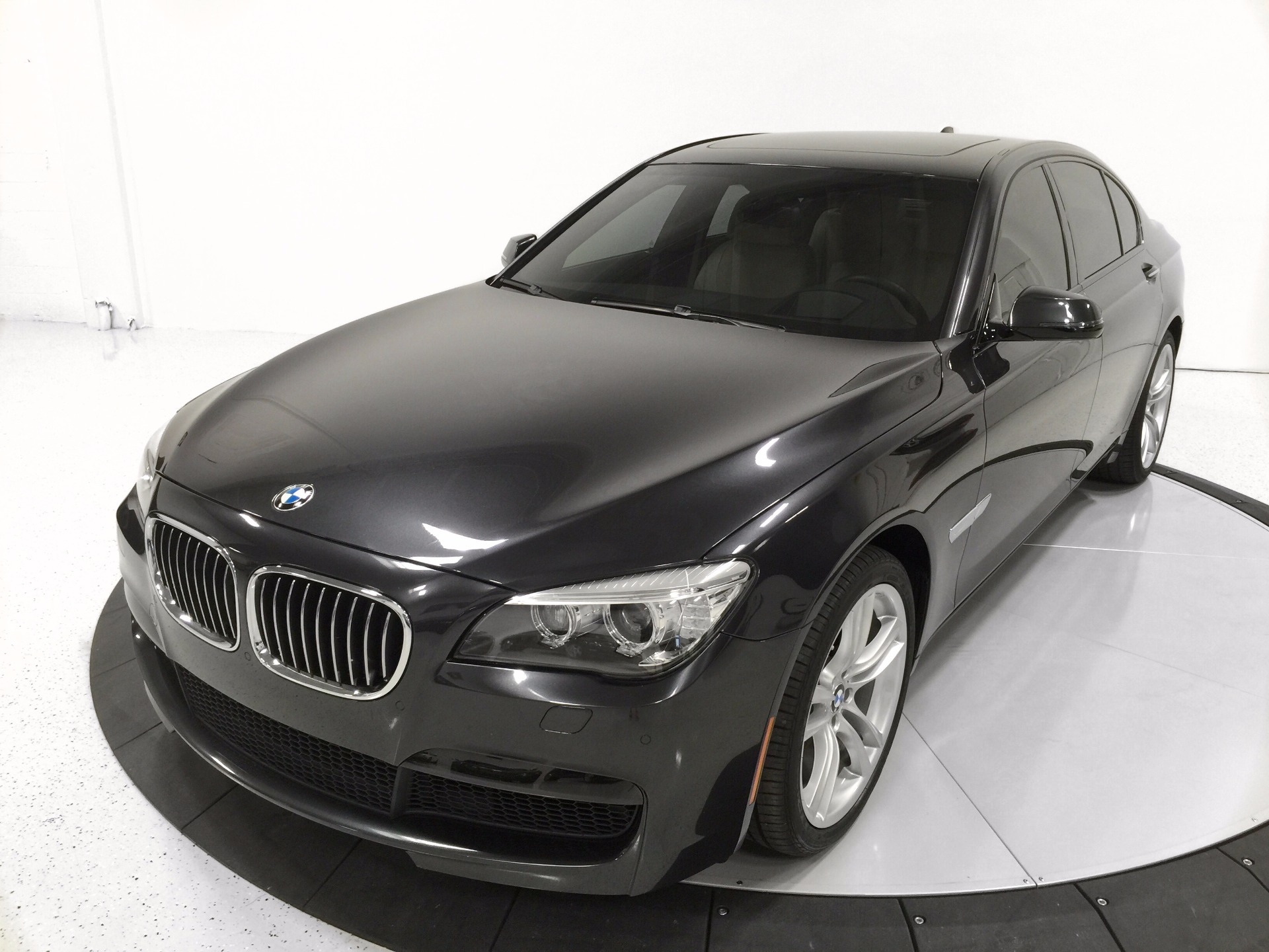2014 BMW 7 Series 740i 4dr Sedan Stock # for sale near Pompano Beach