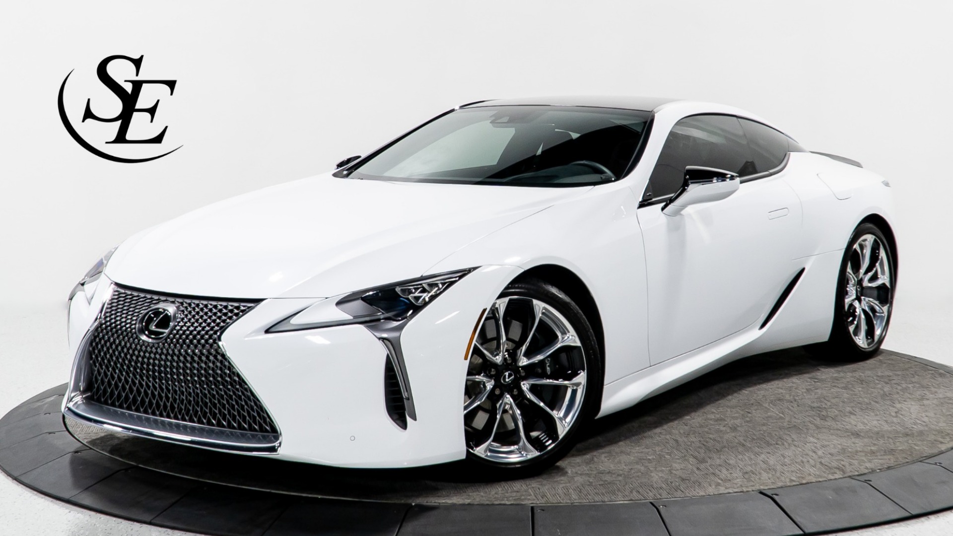 2018 Lexus LC 500 104K MSRP Stock 23146 For Sale Near Pompano Beach 