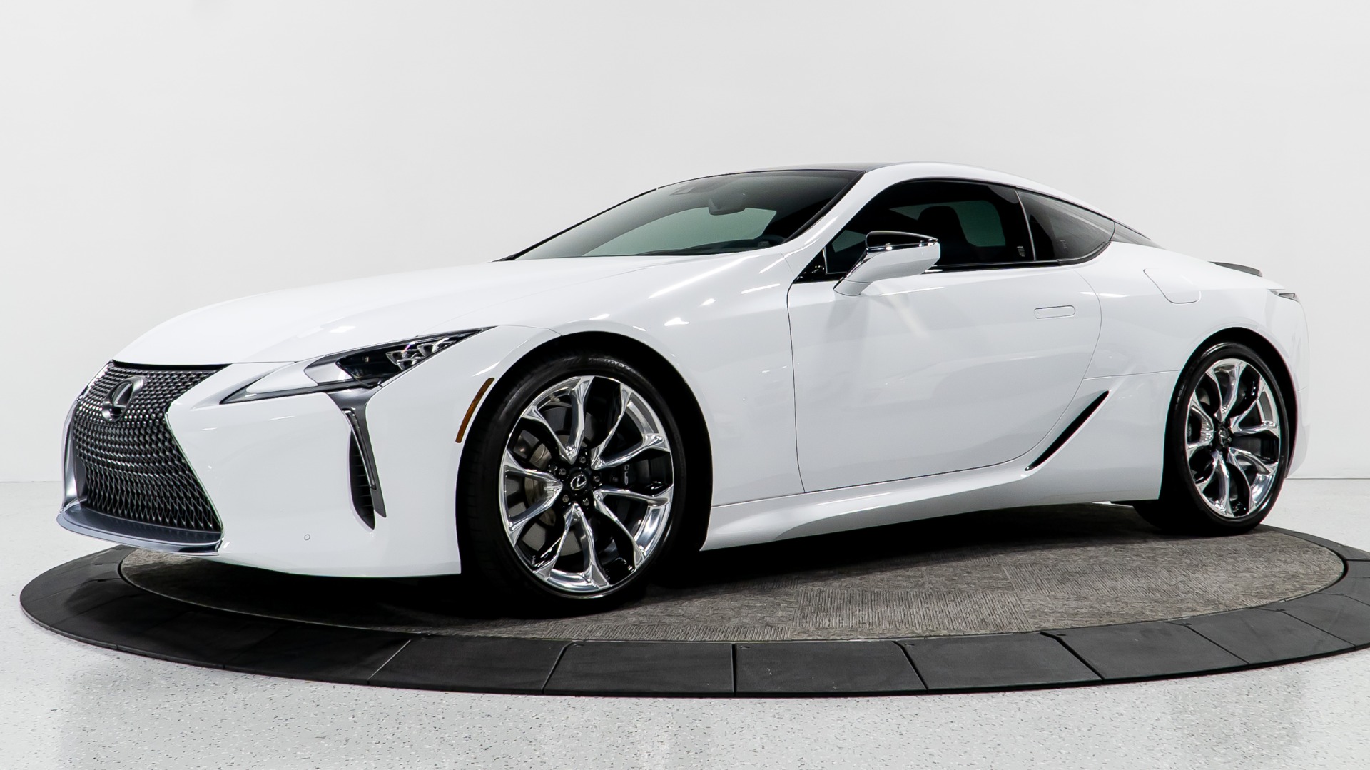 2018 Lexus LC 500 $104K MSRP! Stock # 23146 for sale near Pompano Beach