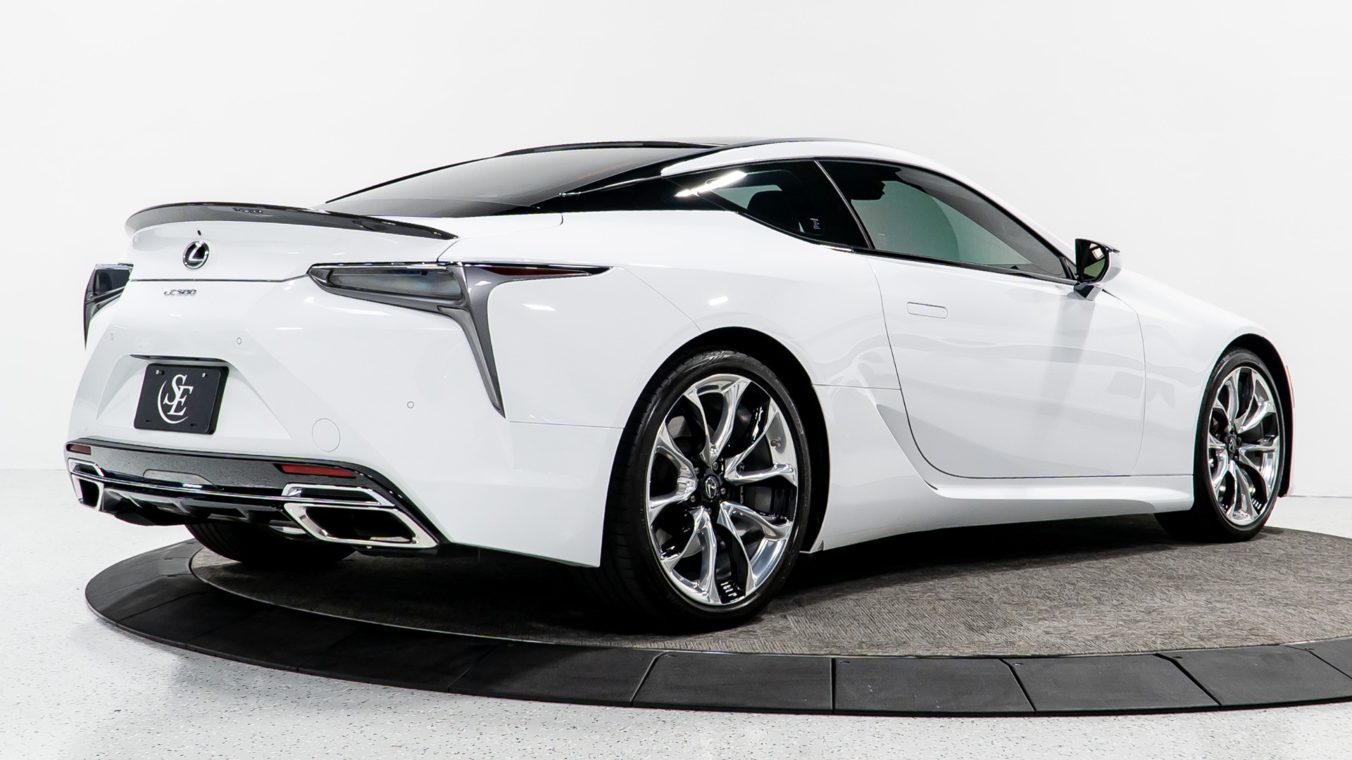 2018 Lexus LC 500 $104K MSRP! Stock # 23146 for sale near Pompano Beach