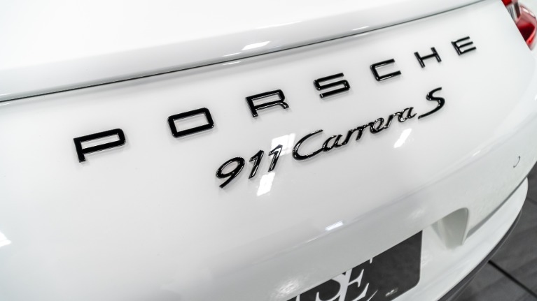Used 2019 Porsche 911 Carrera S | Pompano Beach, FL
