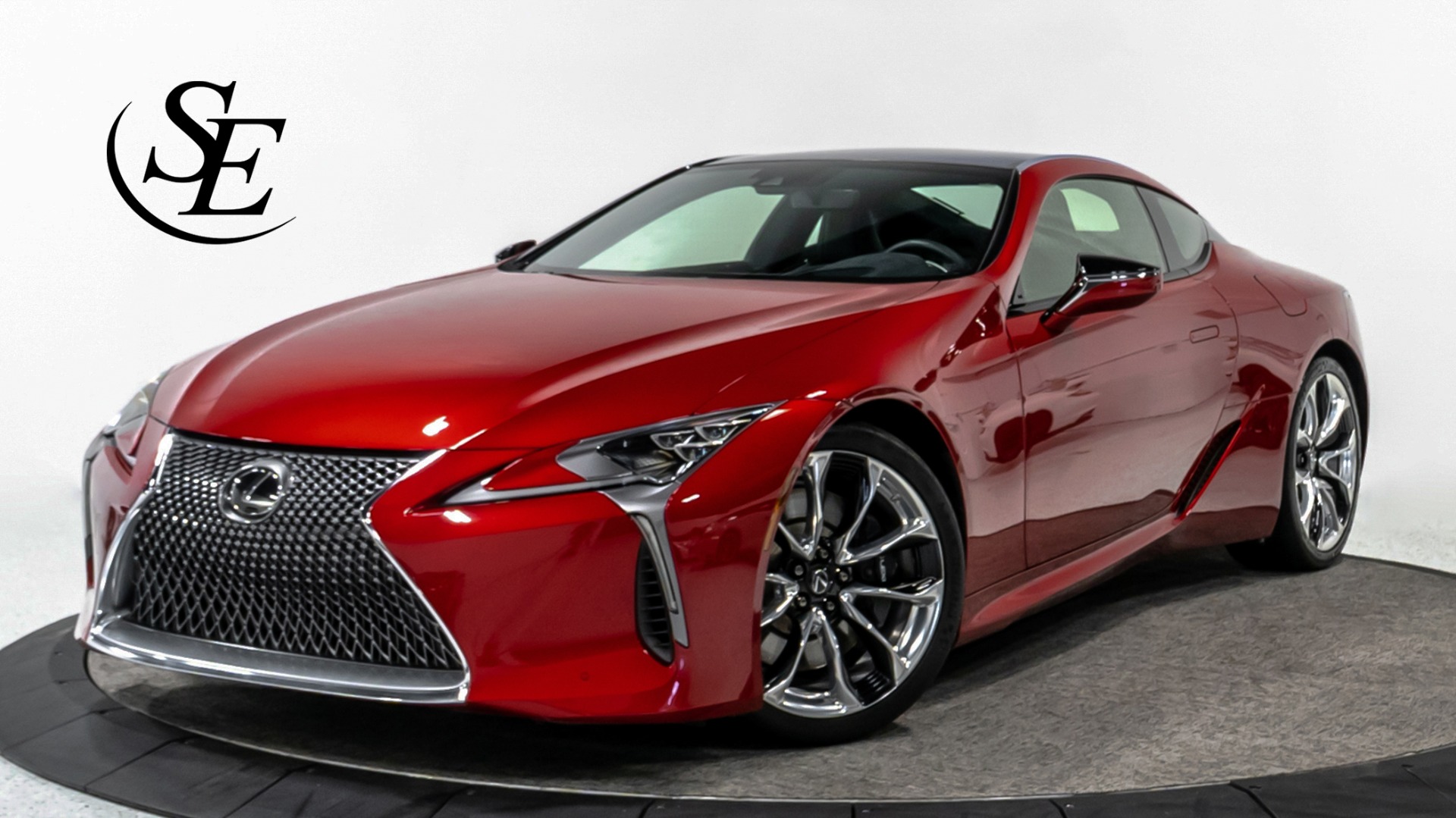 2018 Lexus LC 500 Stock 23164 for sale near Pompano Beach, FL FL