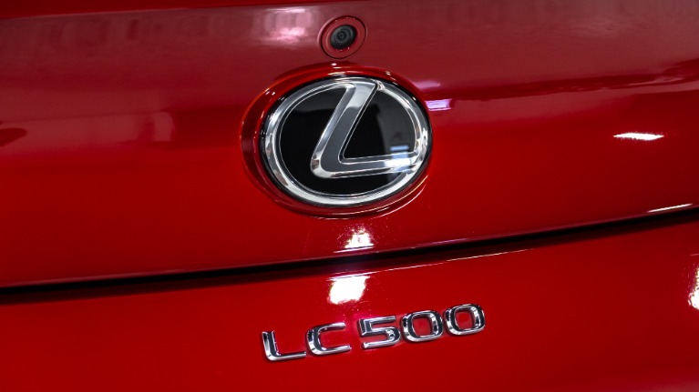 Used 2018 Lexus LC 500  | Pompano Beach, FL