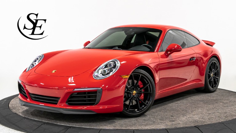 Used 2018 Porsche 911 Carrera S  SPORT PACKAGE (SOLD) | Pompano Beach, FL
