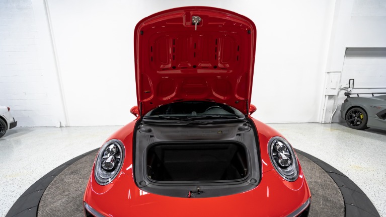 Used 2018 Porsche 911 Carrera S  SPORT PACKAGE (SOLD) | Pompano Beach, FL