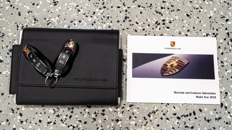 Used 2018 Porsche 911 Carrera S  SPORT PACKAGE (SOLD) | Pompano Beach, FL