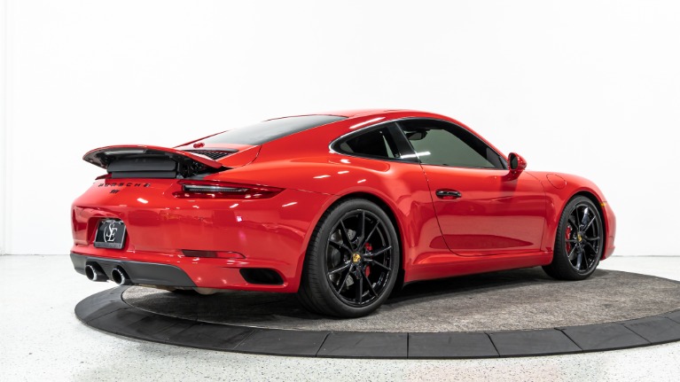 Used 2018 Porsche 911 Carrera S  SPORT PACKAGE (SOLD) | Pompano Beach, FL
