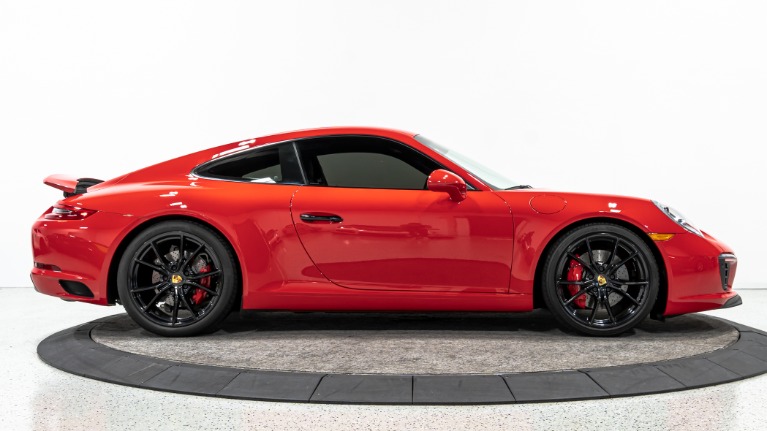 Used 2018 Porsche 911 Carrera S  SPORT PACKAGE (SOLD) | Pompano Beach, FL