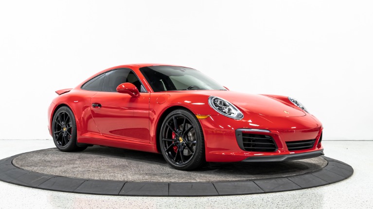 Used 2018 Porsche 911 Carrera S  SPORT PACKAGE (SOLD) | Pompano Beach, FL