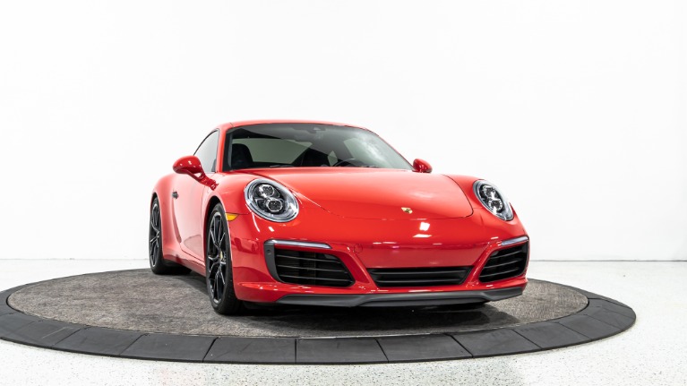 Used 2018 Porsche 911 Carrera S  SPORT PACKAGE (SOLD) | Pompano Beach, FL