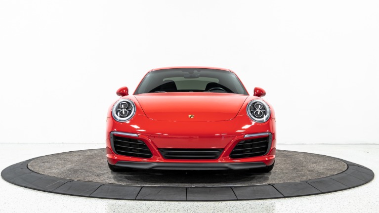 Used 2018 Porsche 911 Carrera S  SPORT PACKAGE (SOLD) | Pompano Beach, FL